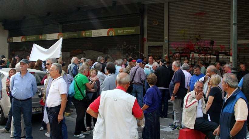 Συνταξιούχοι κατά υπ. Εργασίας: Kοροϊδία, εμπαιγμός και πολιτικά παιχνίδια εις βάρος μας